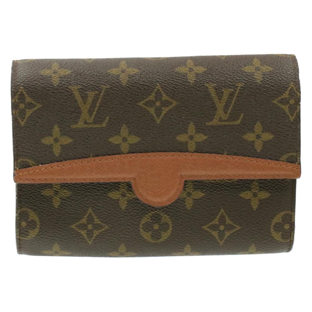 LOUIS VUITTON Monogram Arsch Waist Bag M51975 LV am019b