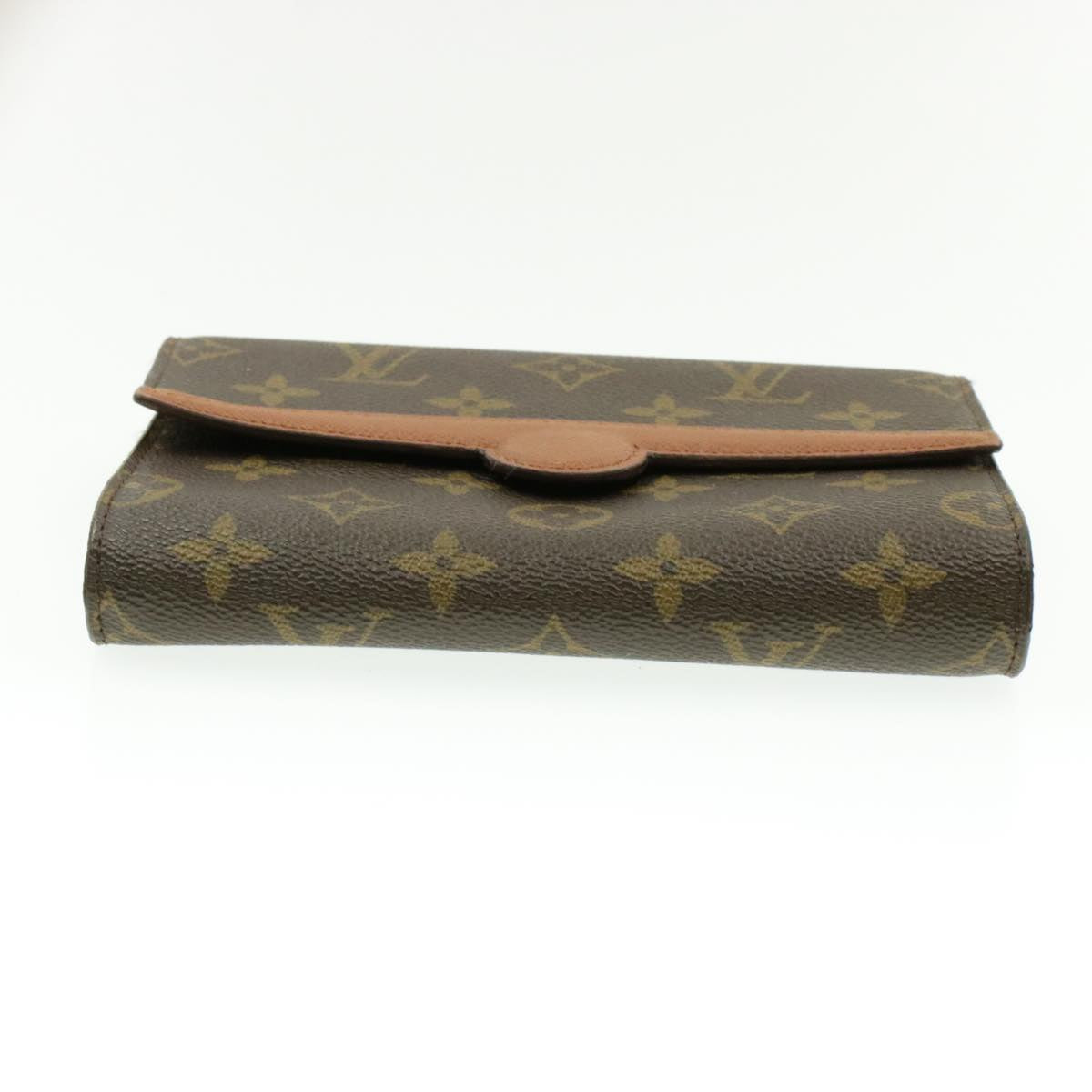 LOUIS VUITTON Monogram Arsch Waist Bag M51975 LV am019b