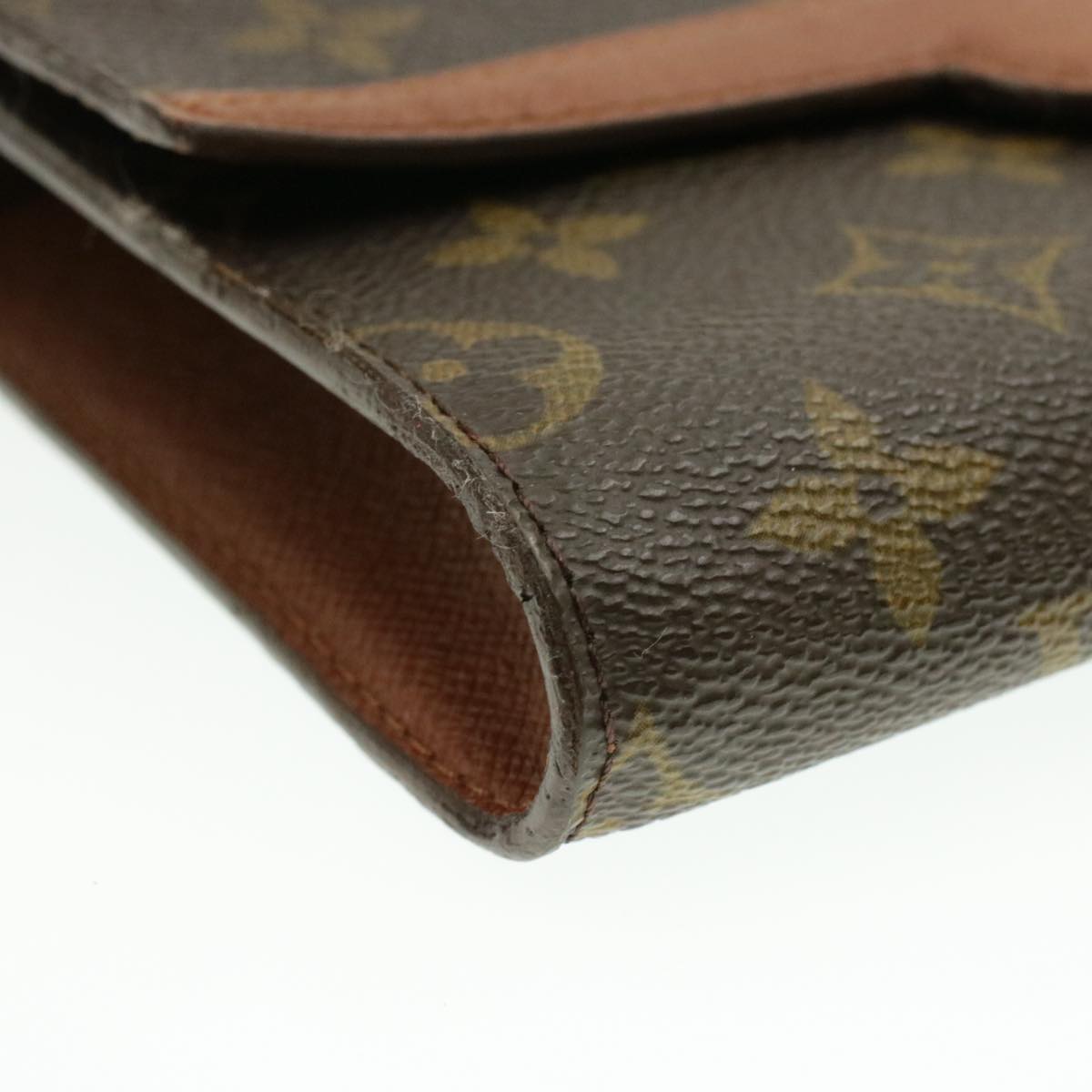 LOUIS VUITTON Monogram Arsch Waist Bag M51975 LV am019b