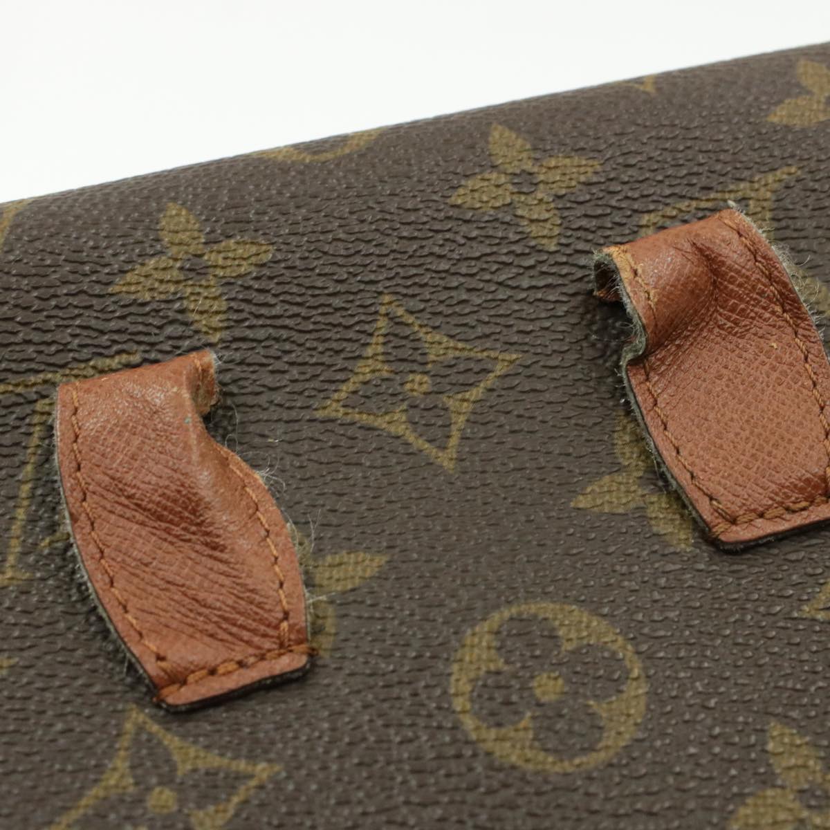 LOUIS VUITTON Monogram Arsch Waist Bag M51975 LV am019b