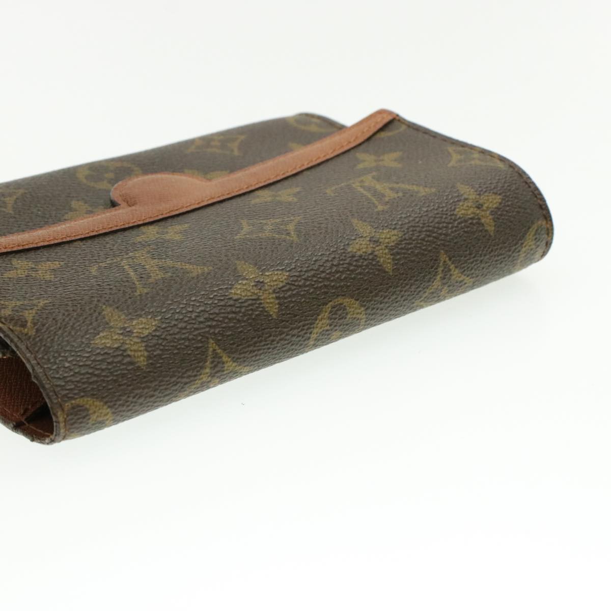 LOUIS VUITTON Monogram Arsch Waist Bag M51975 LV am019b