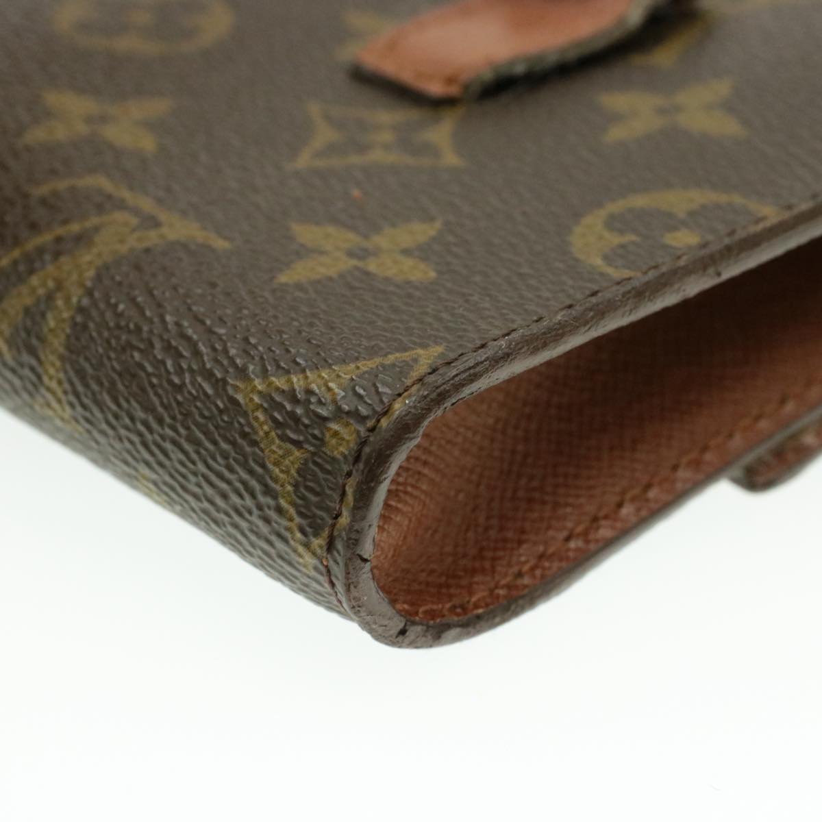 LOUIS VUITTON Monogram Arsch Waist Bag M51975 LV am019b