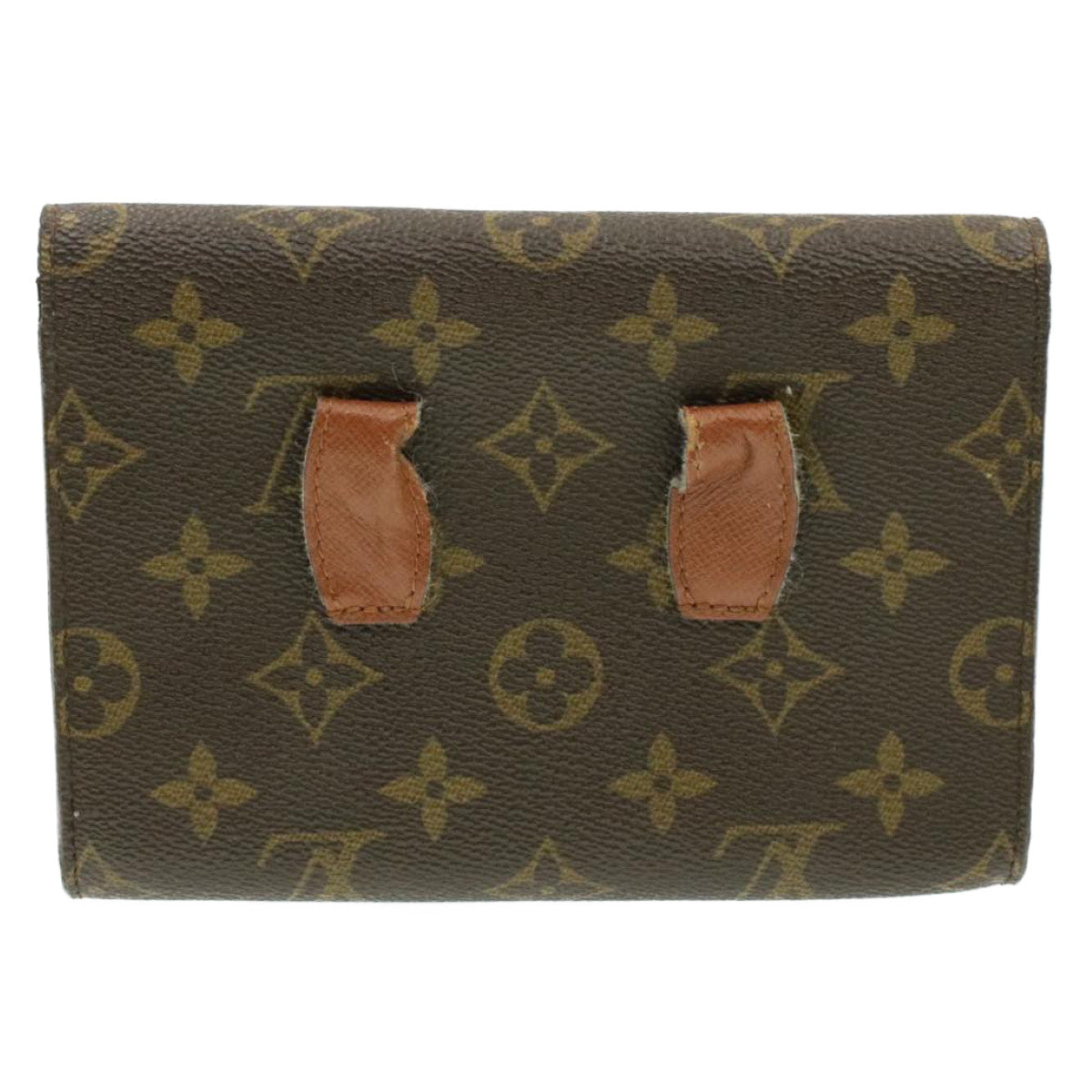 LOUIS VUITTON Monogram Arsch Waist Bag M51975 LV am019b