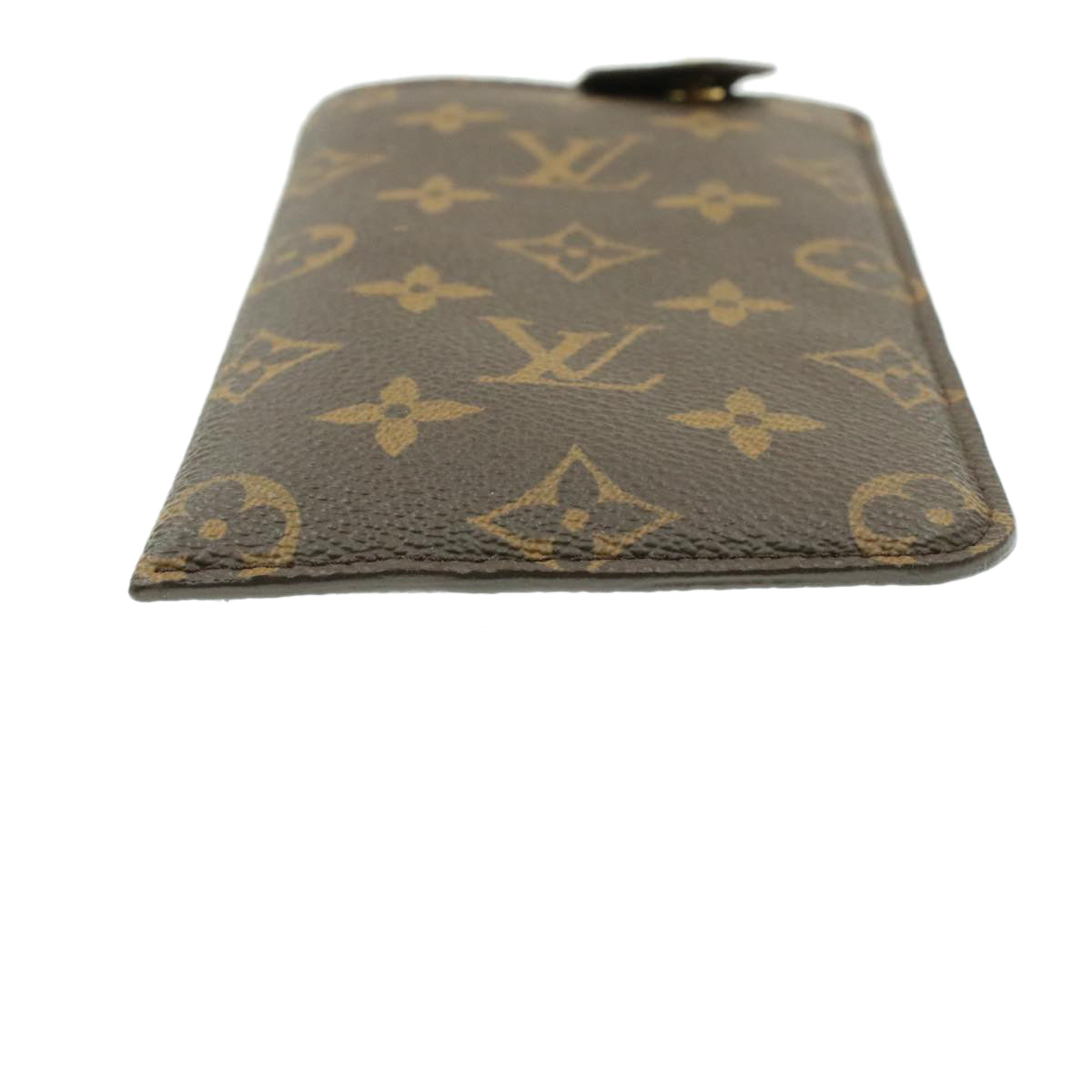LOUIS VUITTON Monogram Etui A Lunettes MM Glasses Case M66544 LV am101b