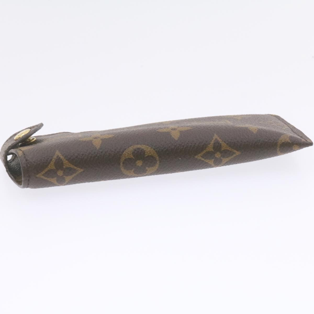 LOUIS VUITTON Monogram Etui A Lunettes PM Glasses Case M66545 LV am339b