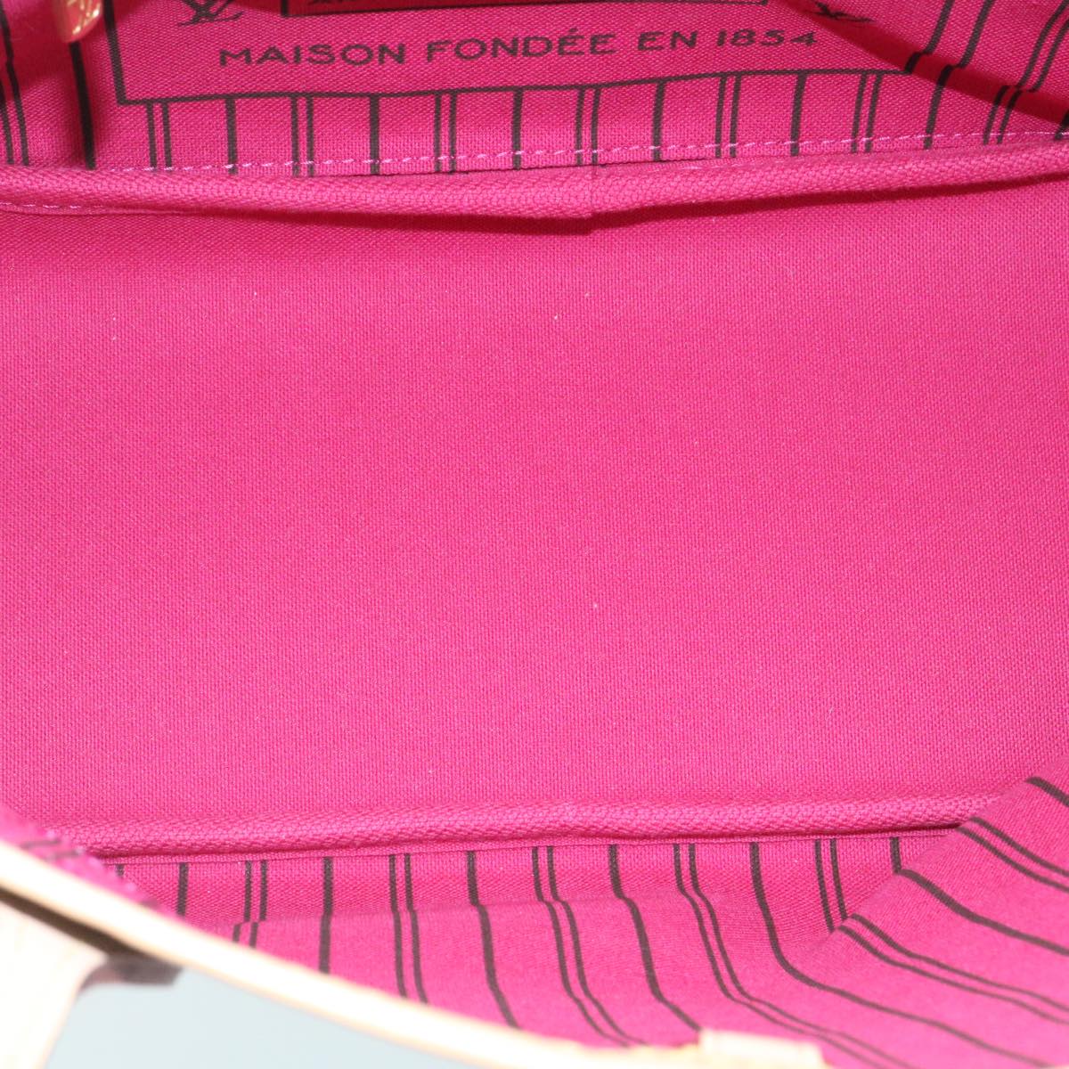 LOUIS VUITTON Monogram Neverfull PM Tote Bag M40155 LV am452bSA
