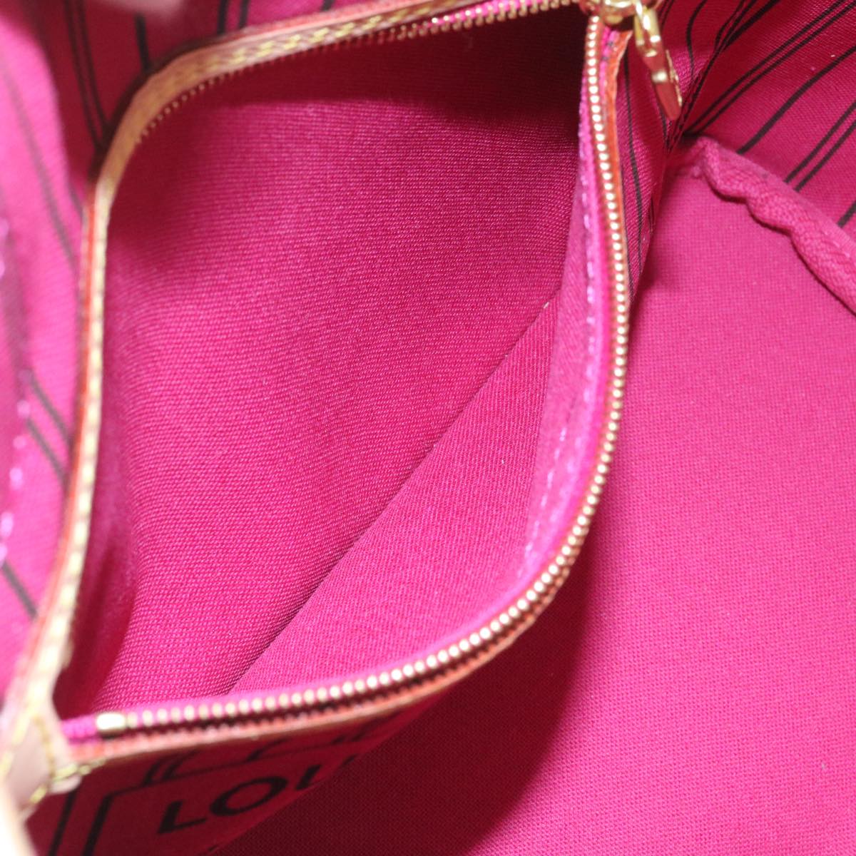 LOUIS VUITTON Monogram Neverfull PM Tote Bag M40155 LV am452bSA