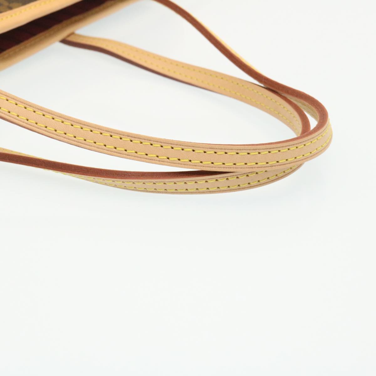 LOUIS VUITTON Monogram Neverfull PM Tote Bag M40155 LV am452bSA