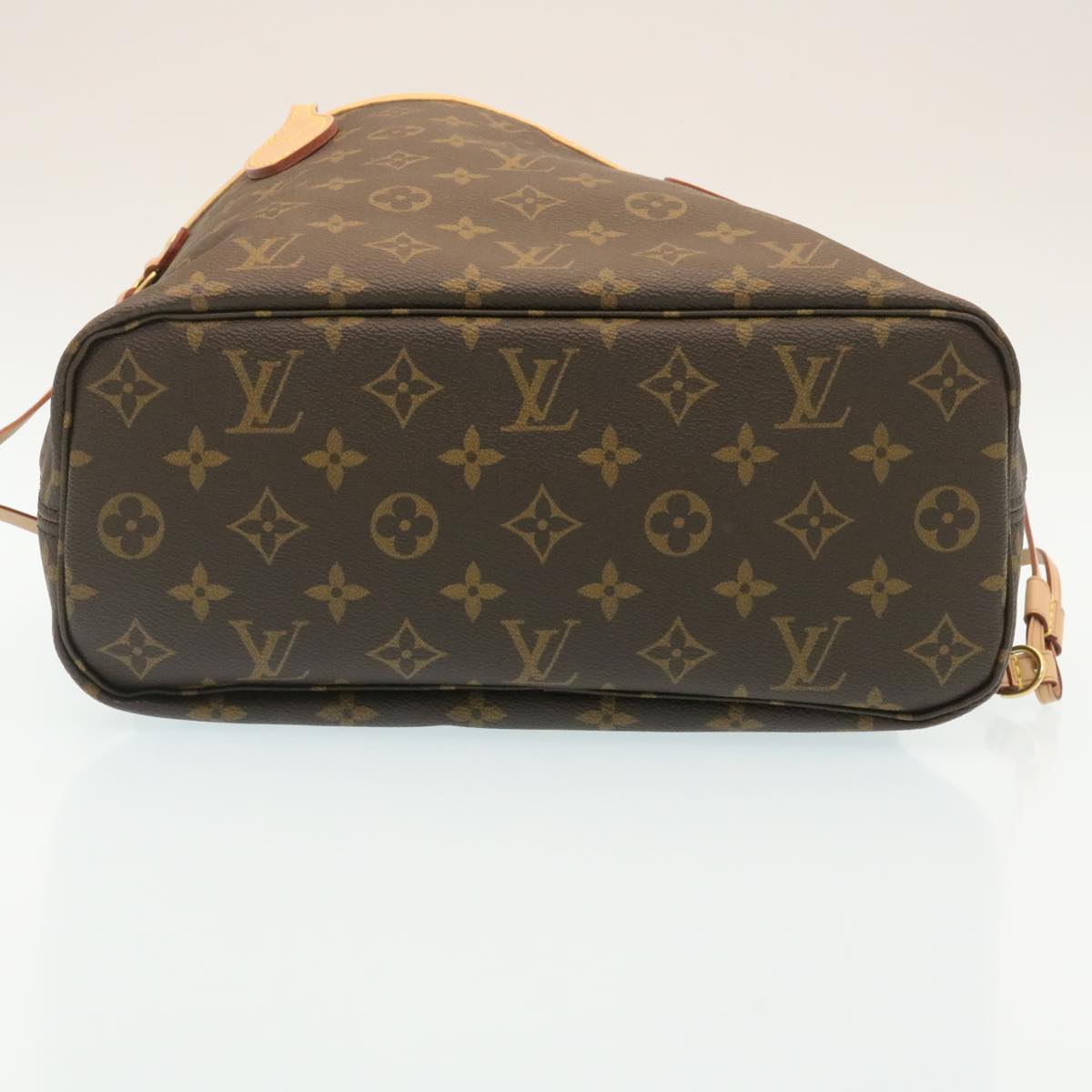 LOUIS VUITTON Monogram Neverfull PM Tote Bag M40155 LV am452bSA