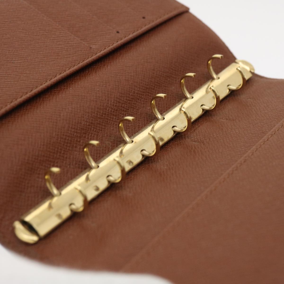 LOUIS VUITTON Monogram Agenda PM Day Planner Cover R20005 LV am470b