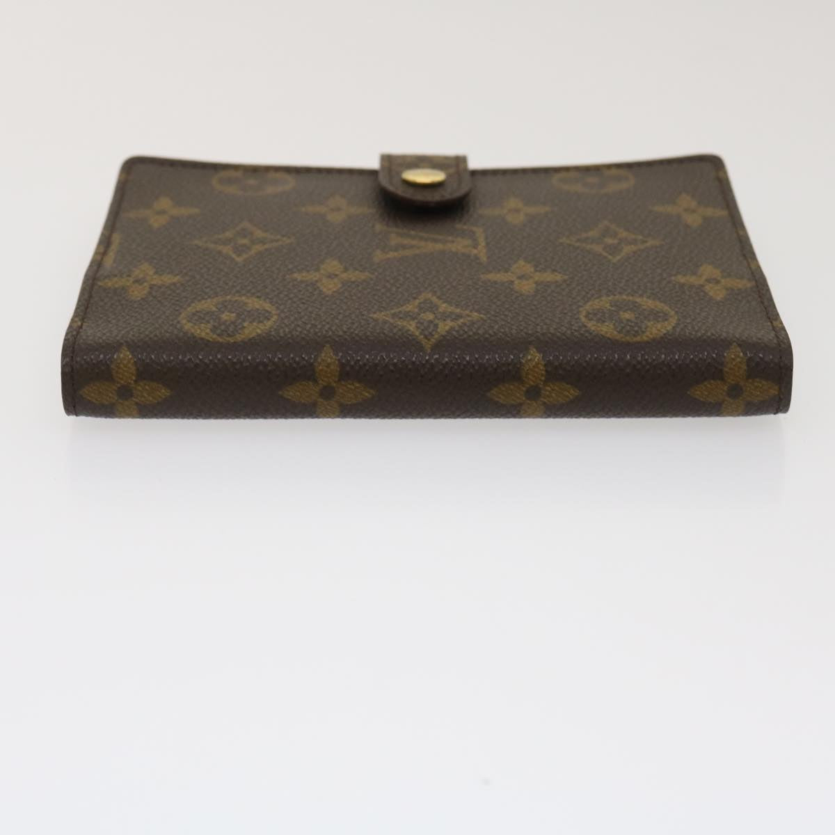 LOUIS VUITTON Monogram Agenda PM Day Planner Cover R20005 LV am470b