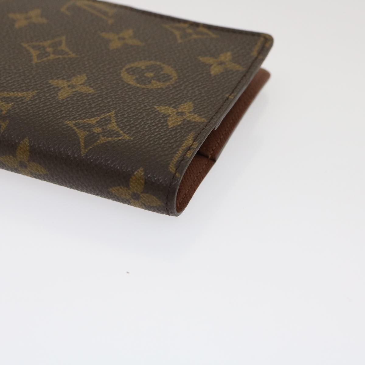 LOUIS VUITTON Monogram Agenda PM Day Planner Cover R20005 LV am470b