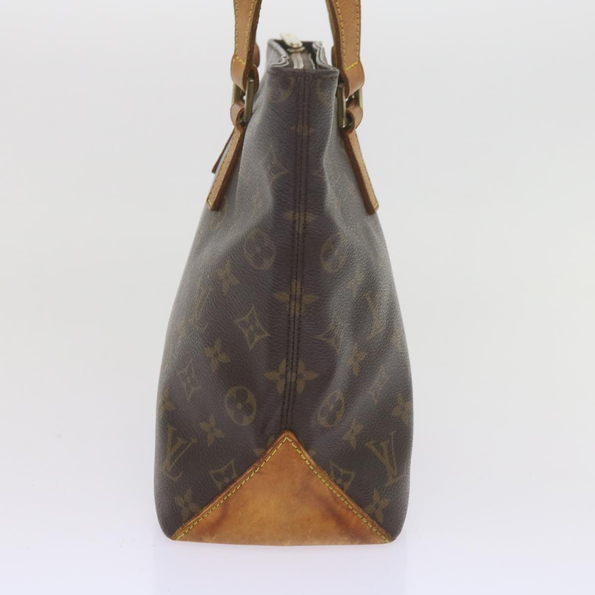 LOUIS VUITTON Monogram Cabas Piano Tote Bag M51148 LV bs10400