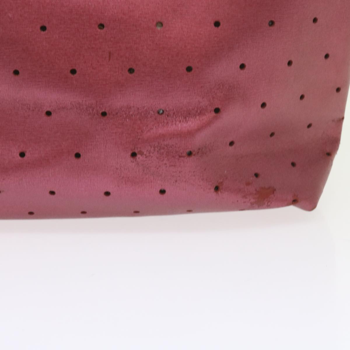 Luxury FendiTote Bag PVC Leather Pinkbs10480