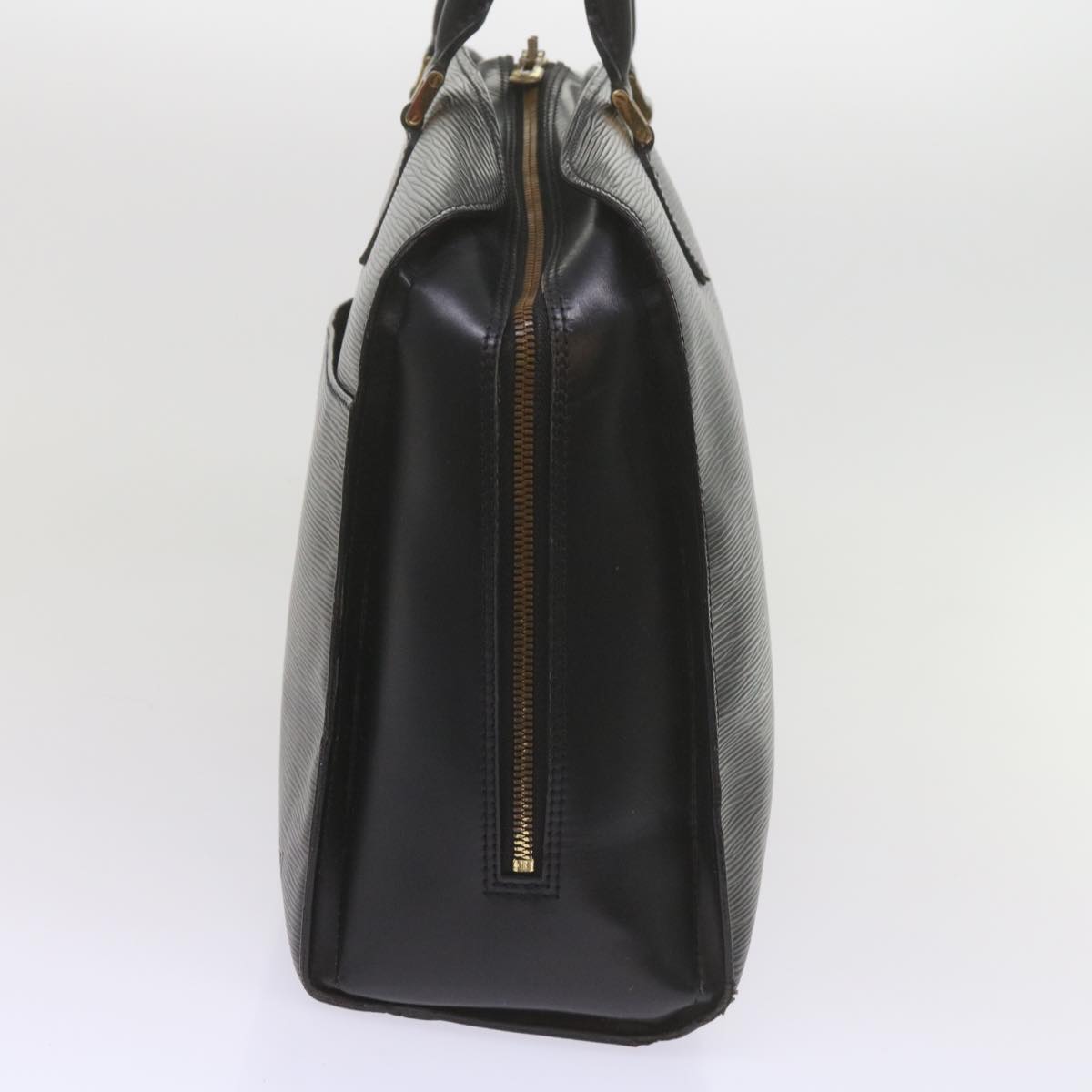 LOUIS VUITTON Epi Sorbonne Business Bag Black M54512 LV bs10557