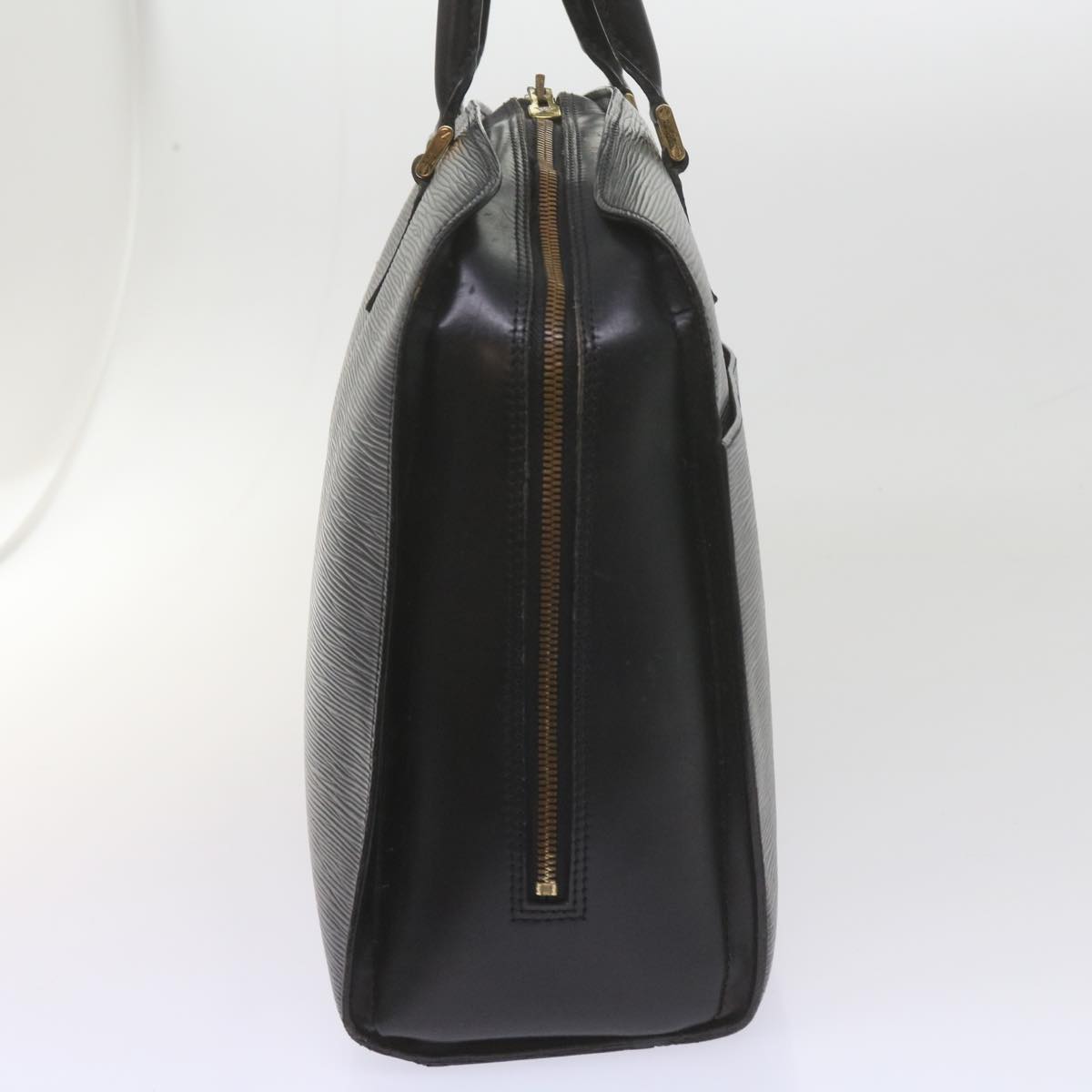 LOUIS VUITTON Epi Sorbonne Business Bag Black M54512 LV bs10557
