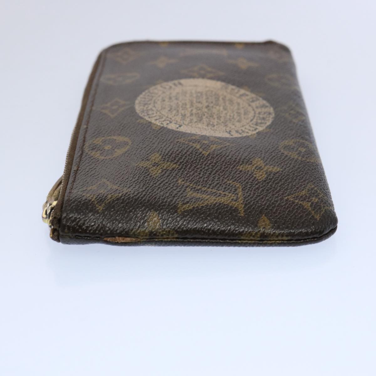 LOUIS VUITTON Monogram T&B Portefeuille Complice Long Wallet M58024 bs10564