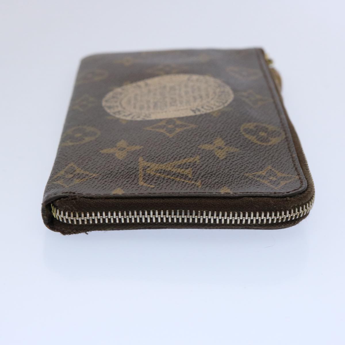 LOUIS VUITTON Monogram T&B Portefeuille Complice Long Wallet M58024 bs10564