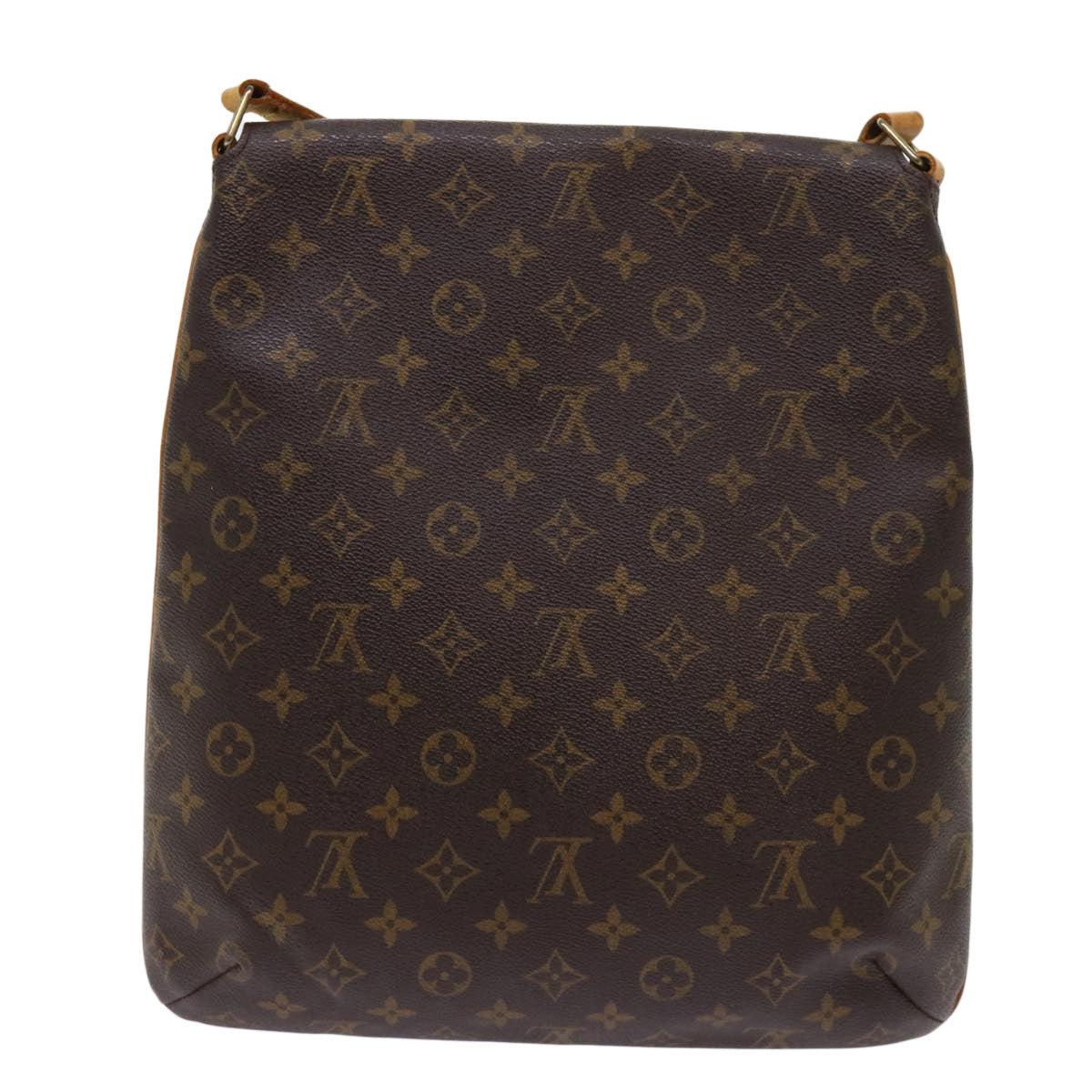 LOUIS VUITTON Monogram Musette Shoulder Bag M51256 LV bs10585