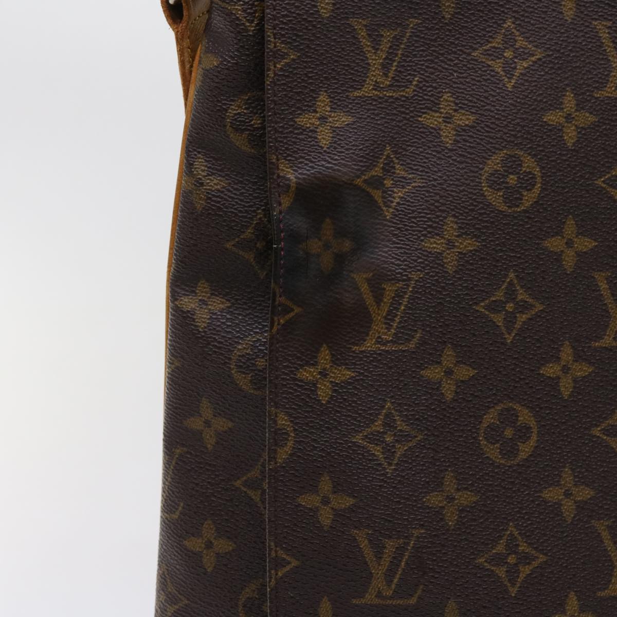LOUIS VUITTON Monogram Musette Shoulder Bag M51256 LV bs10585