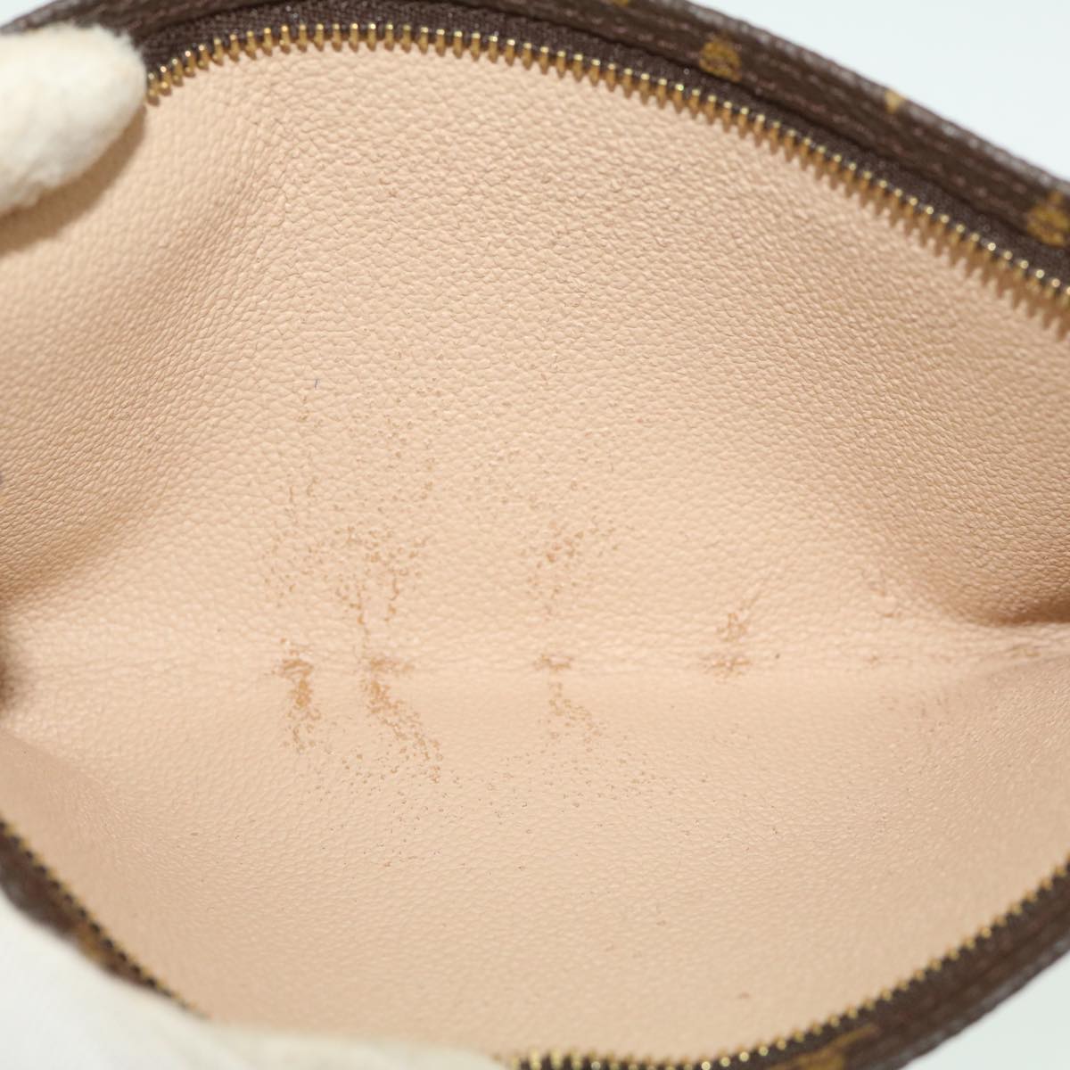LOUIS VUITTON Monogram Bucket GM Shoulder Bag M42236 LV bs1062