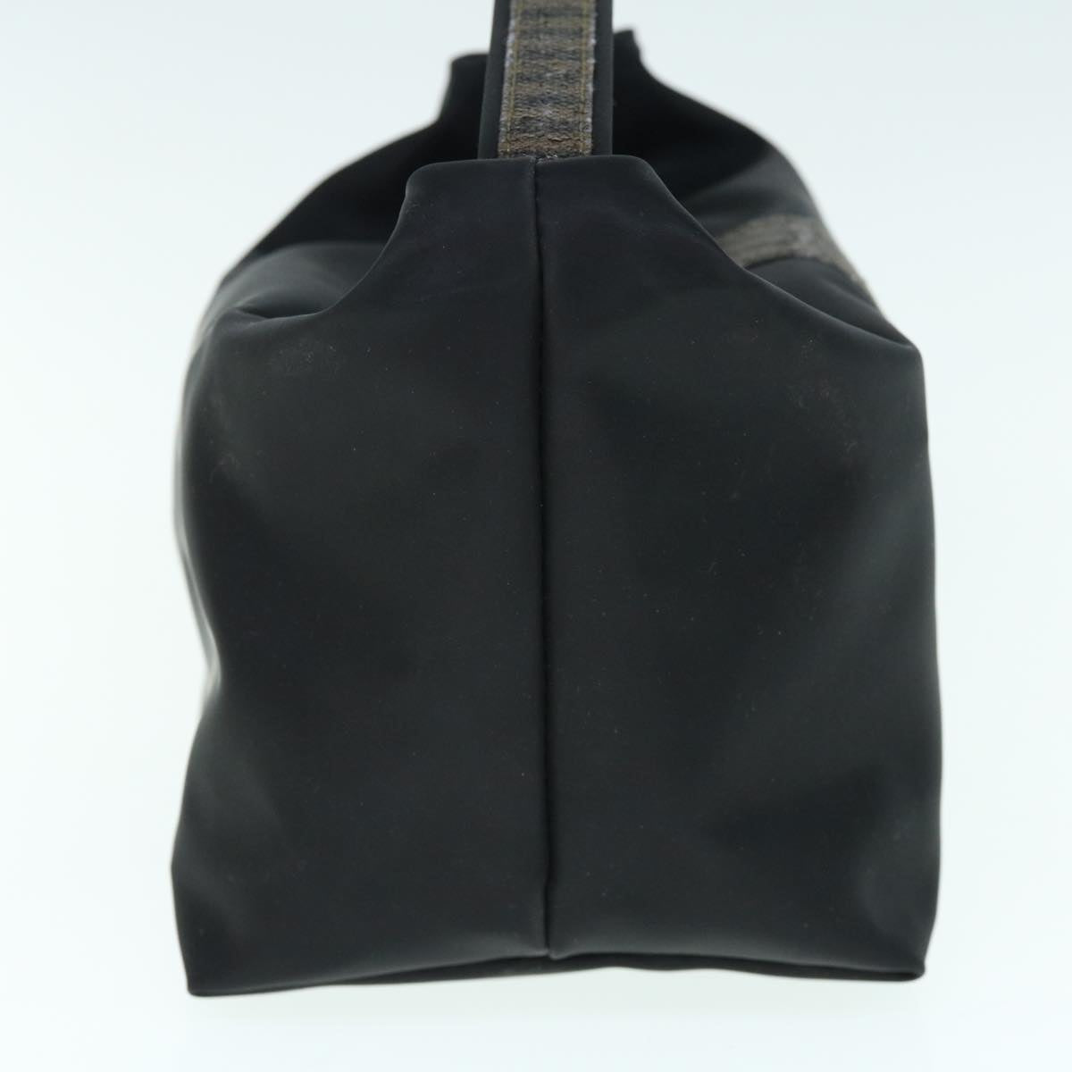 Luxury FendiPouch Pecan Canvas PVC 2Set Black Brownbs10625