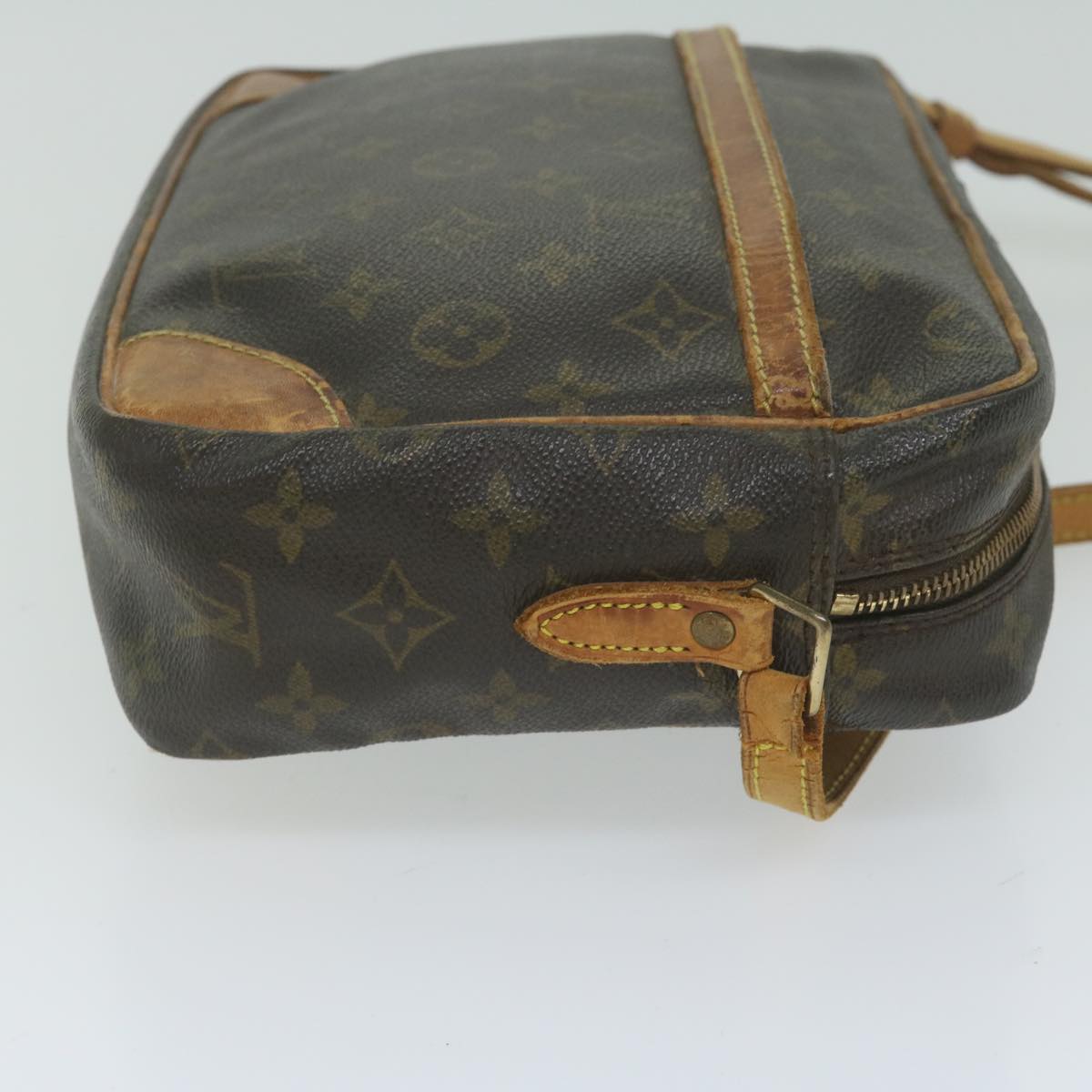 LOUIS VUITTON Monogram Trocadero 30 Shoulder Bag M51272 LV bs10680