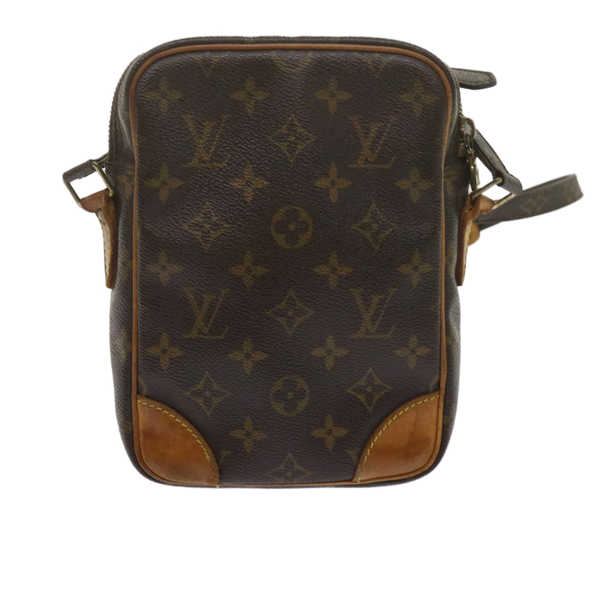 LOUIS VUITTON Monogram Amazon Shoulder Bag M45236 LV bs10738