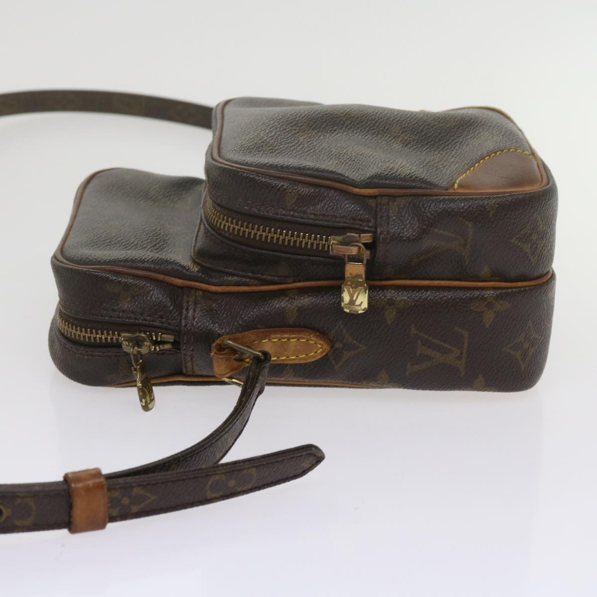 LOUIS VUITTON Monogram Amazon Shoulder Bag M45236 LV bs10738