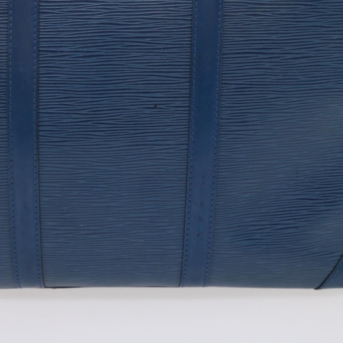 LOUIS VUITTON Epi Porte Documents Voyage Business Bag Blue M54475 bs10755