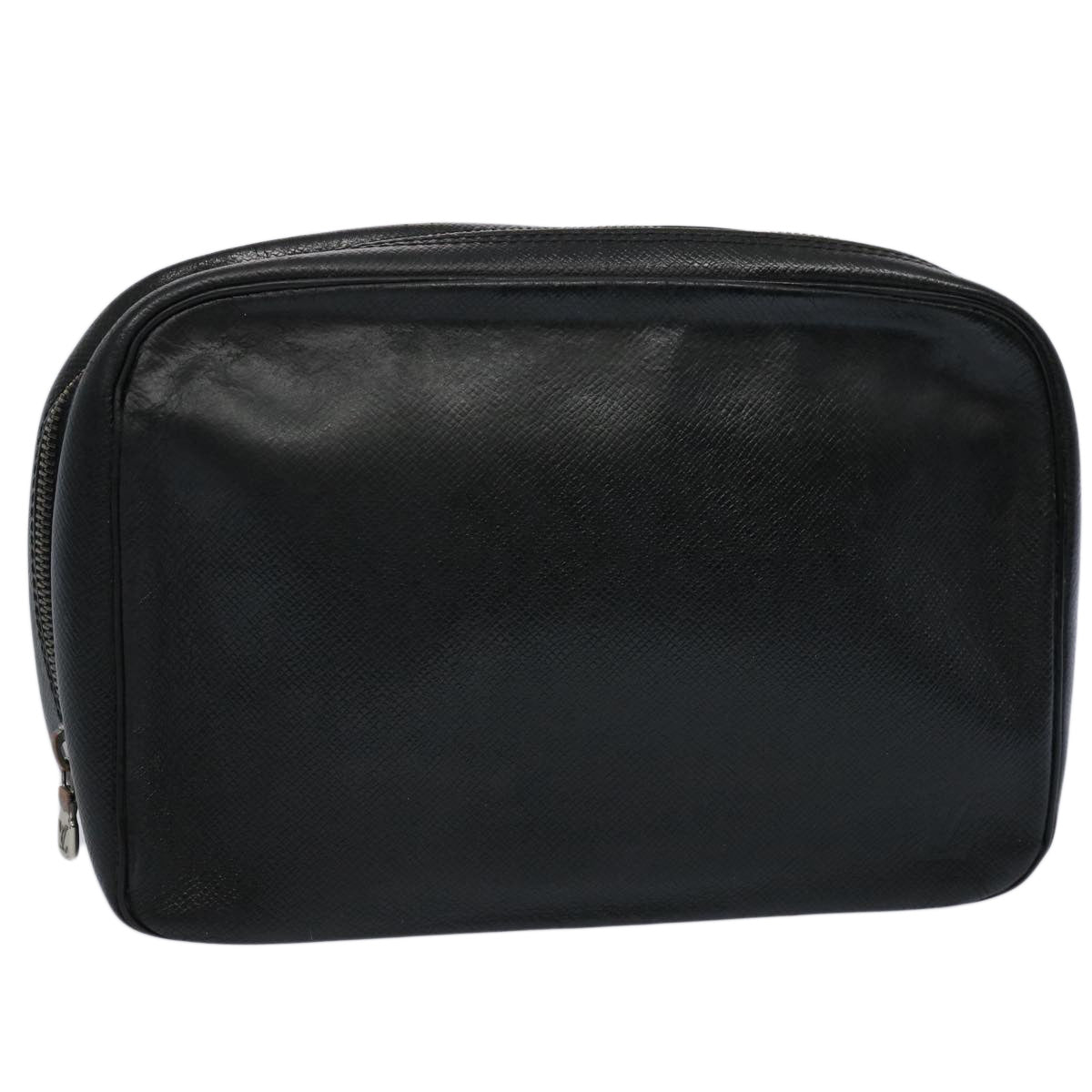 LOUIS VUITTON Taiga Trousse Toilette GM Clutch Bag Ardoise M30212 bs10761