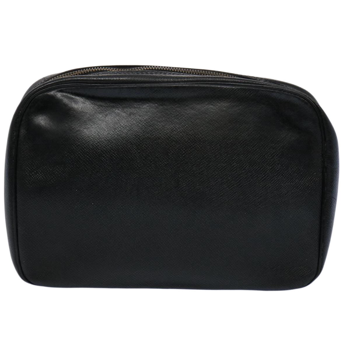 LOUIS VUITTON Taiga Trousse Toilette GM Clutch Bag Ardoise M30212 bs10761