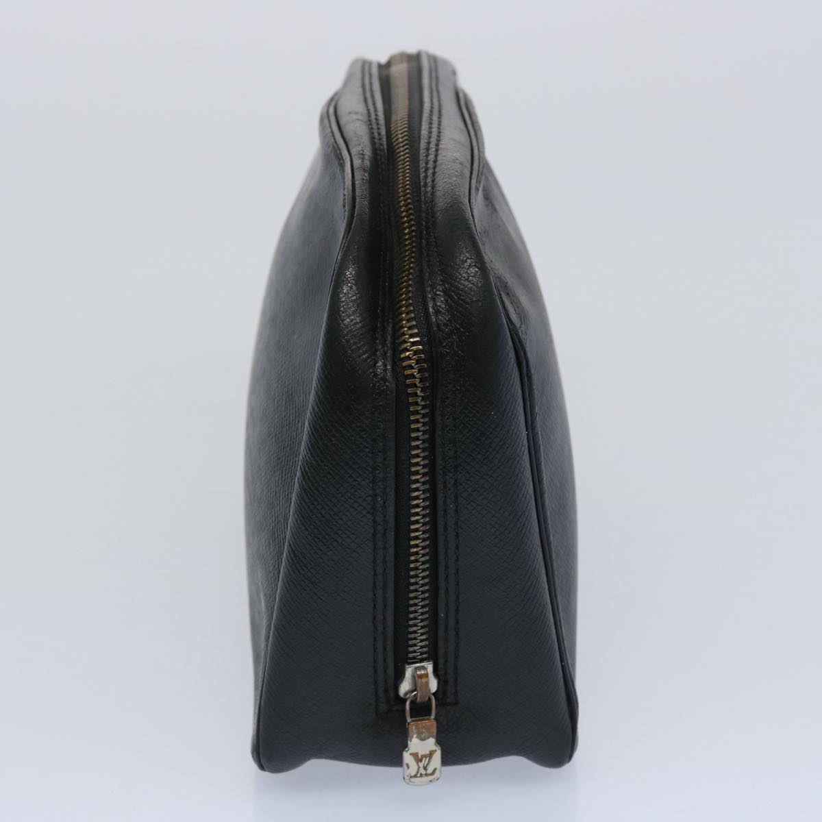 LOUIS VUITTON Taiga Trousse Toilette GM Clutch Bag Ardoise M30212 bs10761