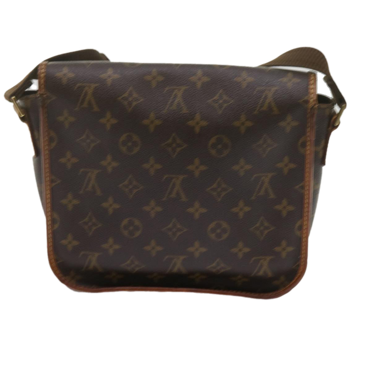 LOUIS VUITTON Monogram Messenger Bosphore PM Shoulder Bag M40106 LV bs10789