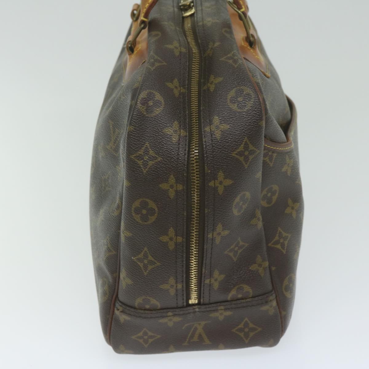 LOUIS VUITTON Monogram Deauville Hand Bag M47270 LV bs10821
