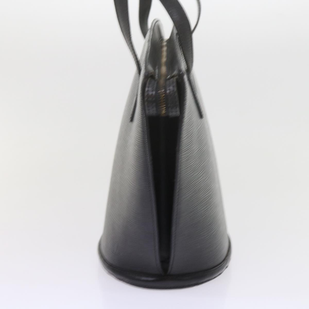 LOUIS VUITTON Epi Saint Jacques Shopping Shoulder Bag Black M52262 bs10823