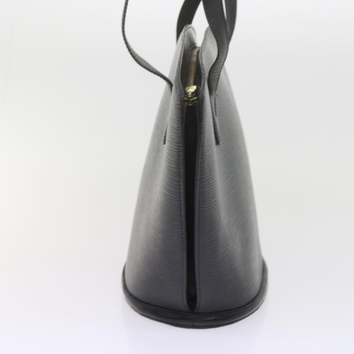 LOUIS VUITTON Epi Saint Jacques Shopping Shoulder Bag Black M52262 bs10823