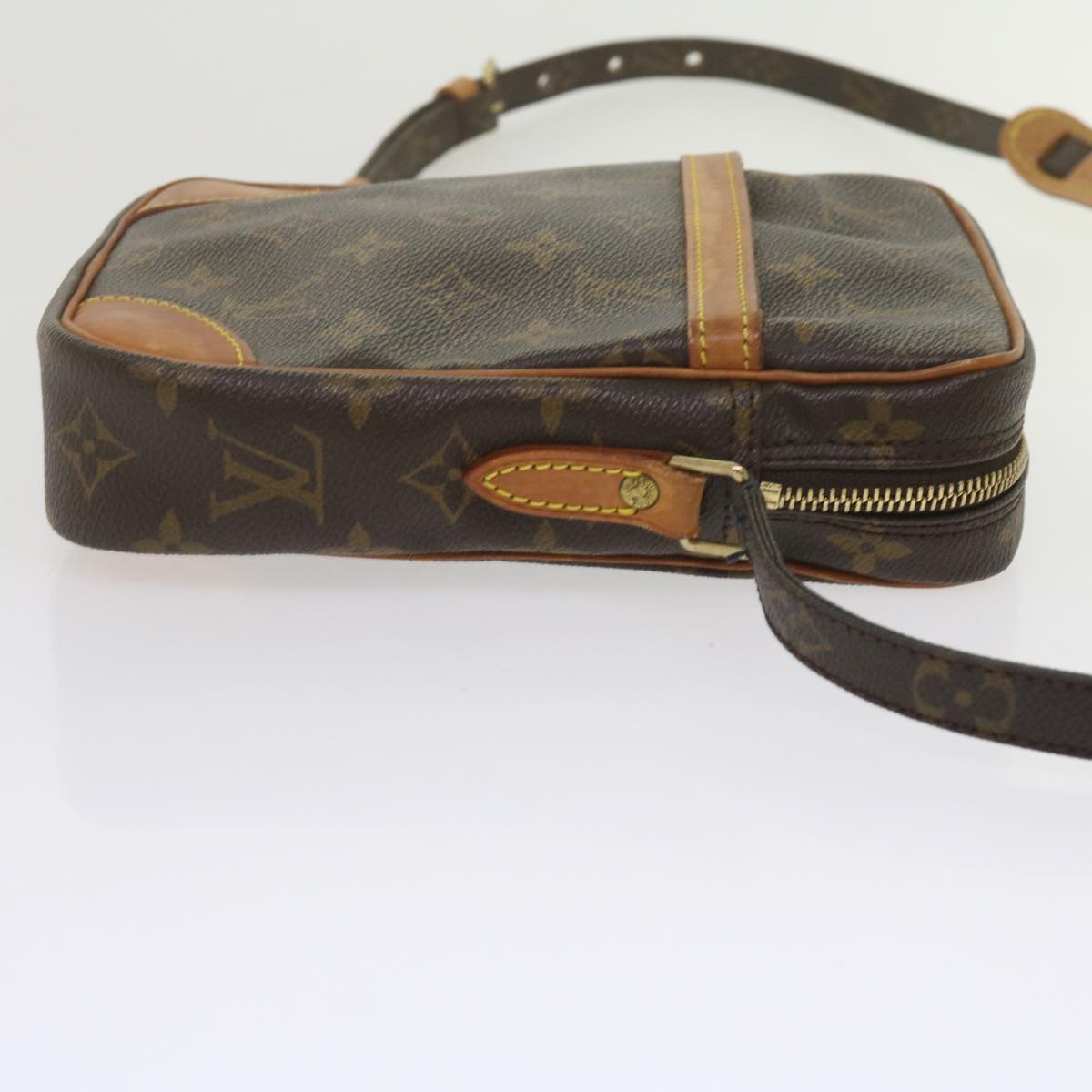 LOUIS VUITTON Monogram Danube Shoulder Bag M45266 LV bs10863