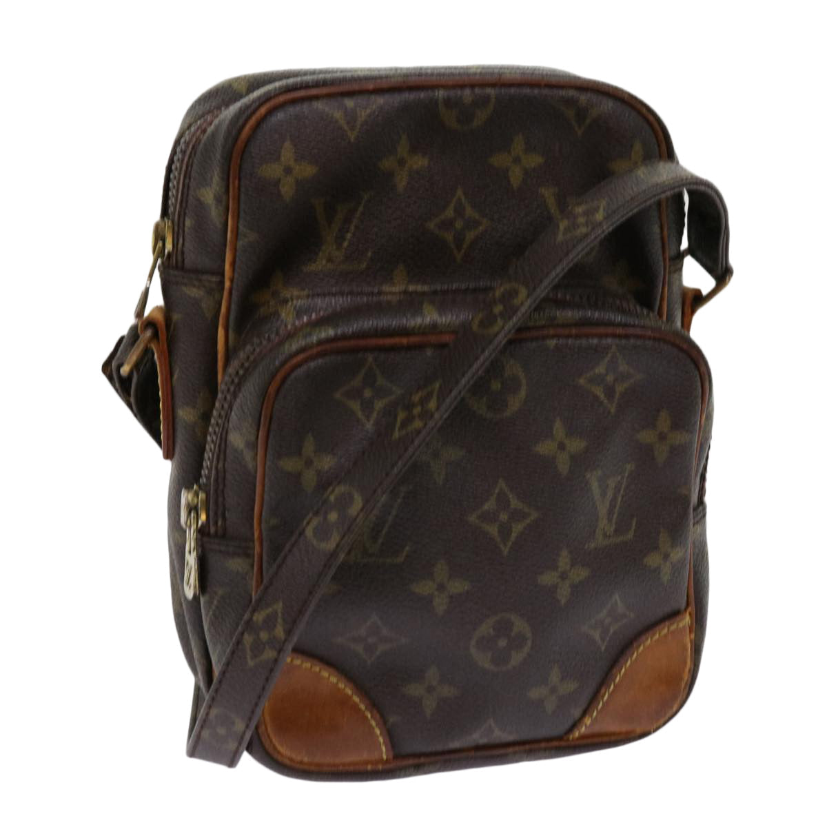 LOUIS VUITTON Monogram Amazon Shoulder Bag M45236 LV bs10877