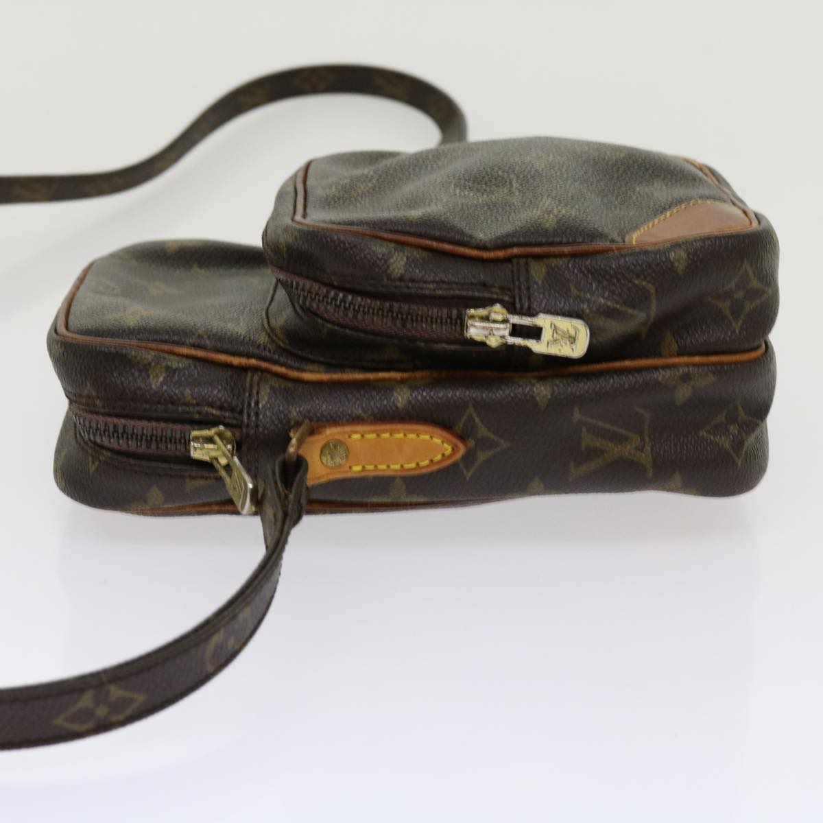 LOUIS VUITTON Monogram Amazon Shoulder Bag M45236 LV bs10877