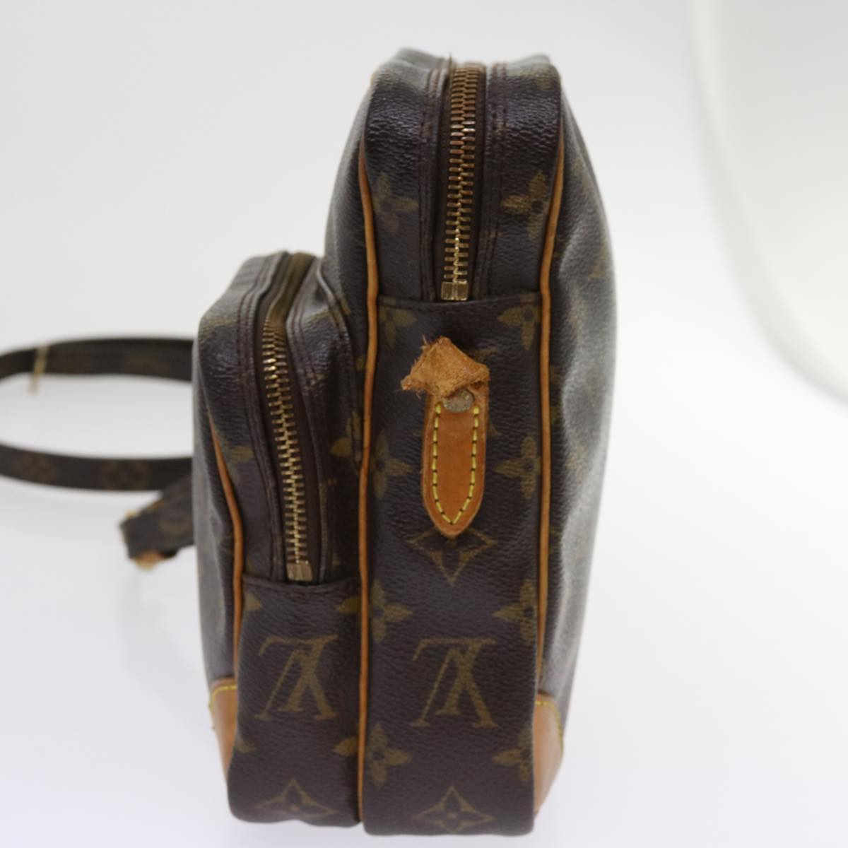 LOUIS VUITTON Monogram Amazon Shoulder Bag M45236 LV bs10986