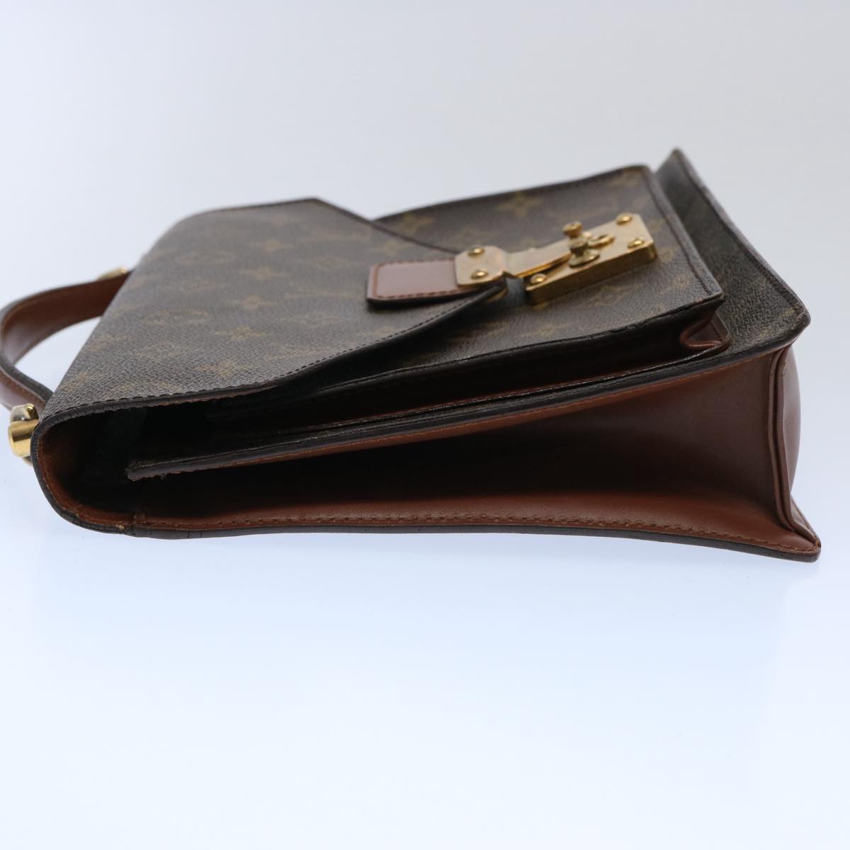 LOUIS VUITTON Monogram Monceau 26 Shoulder Bag 2way M51187 LV bs10987