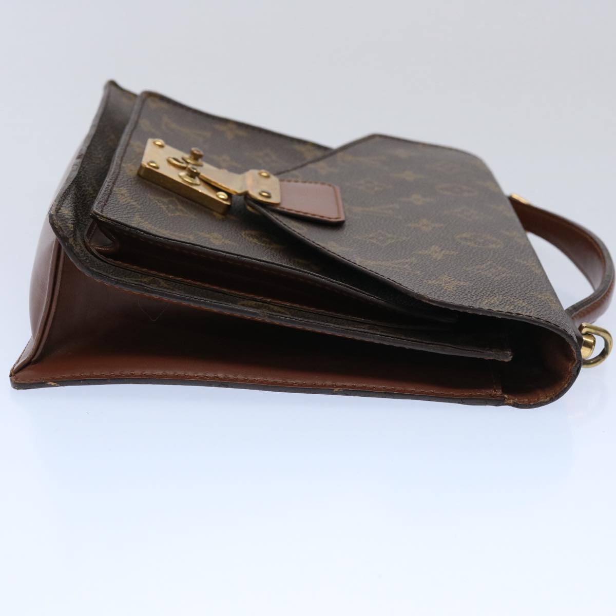 LOUIS VUITTON Monogram Monceau 26 Shoulder Bag 2way M51187 LV bs10987