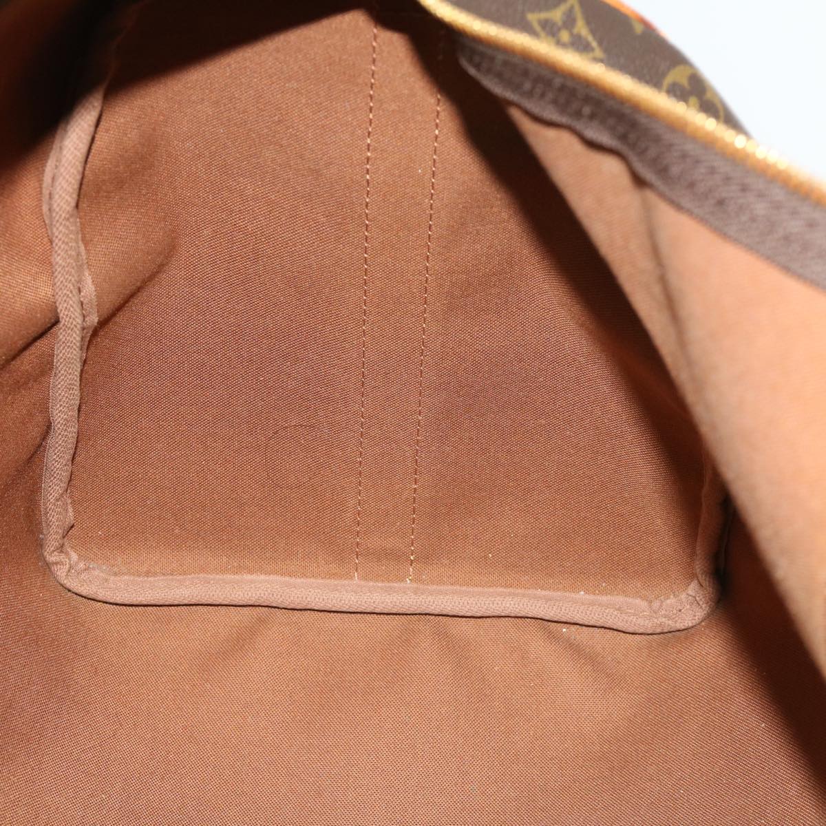 LOUIS VUITTON Monogram Keepall Bandouliere 50 Boston Bag M41416 LV bs1102
