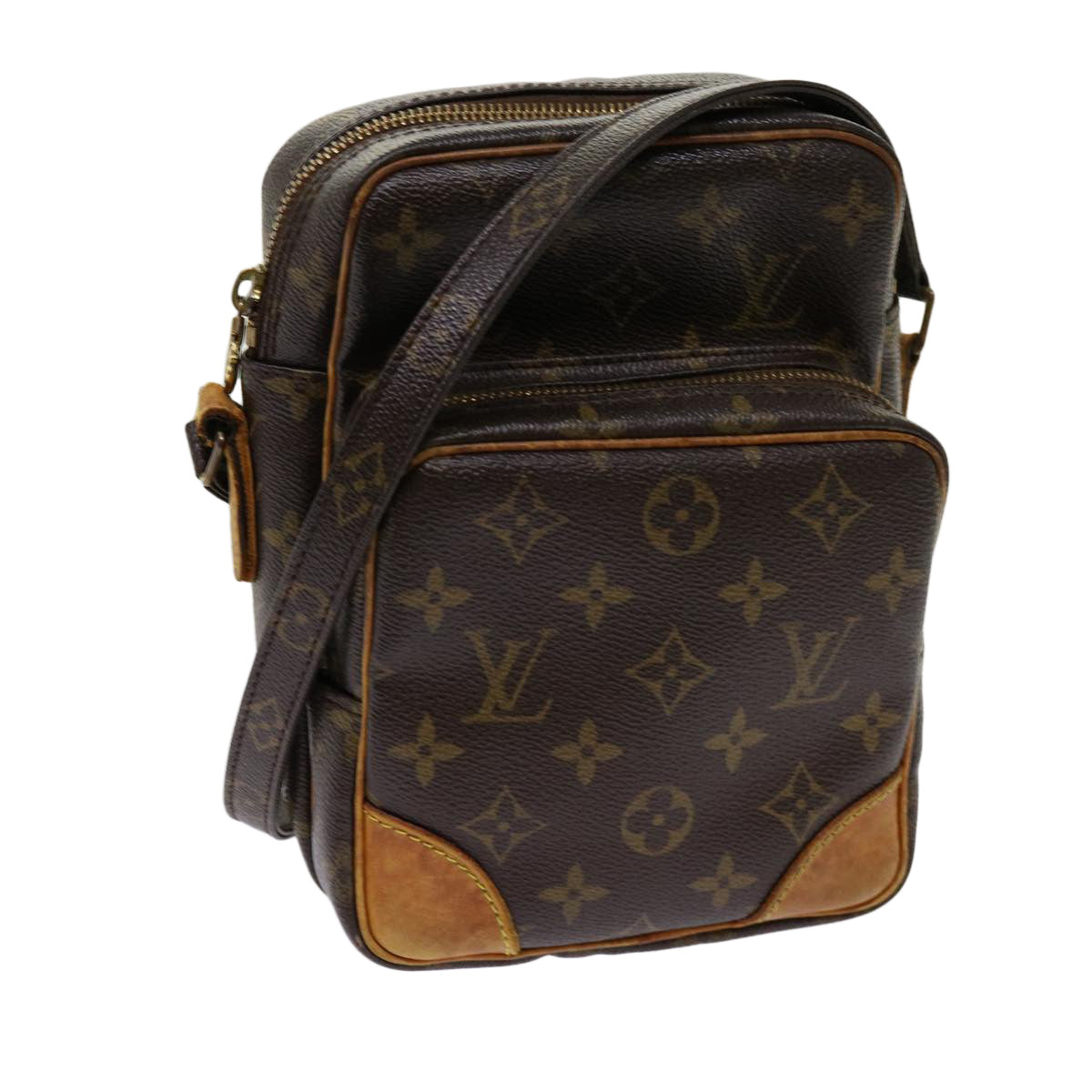 LOUIS VUITTON Monogram Amazon Shoulder Bag M45236 LV bs11071