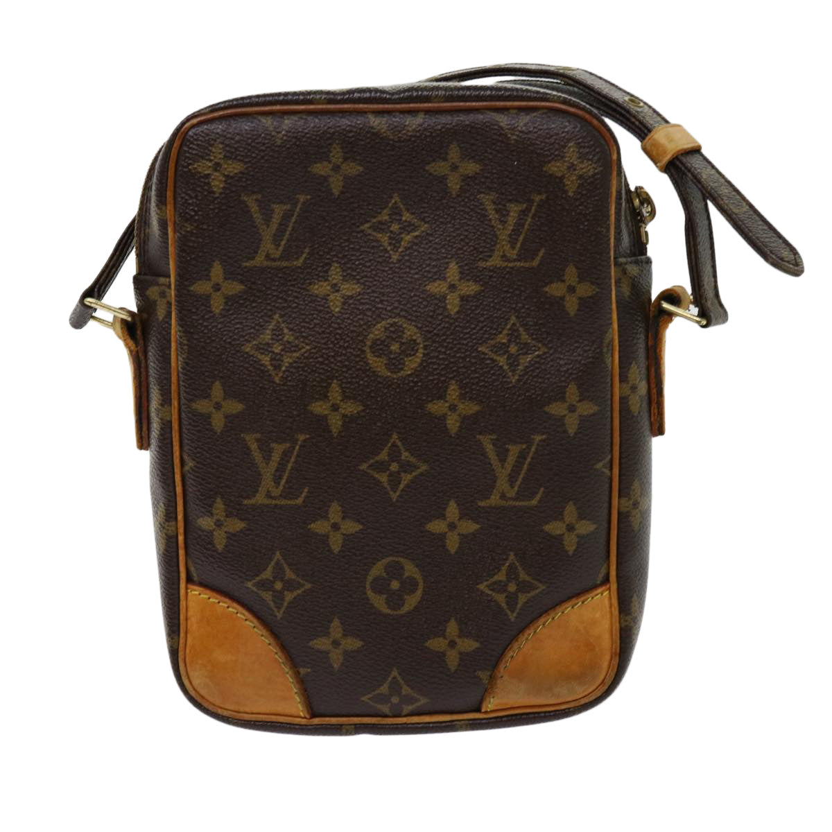 LOUIS VUITTON Monogram Amazon Shoulder Bag M45236 LV bs11071