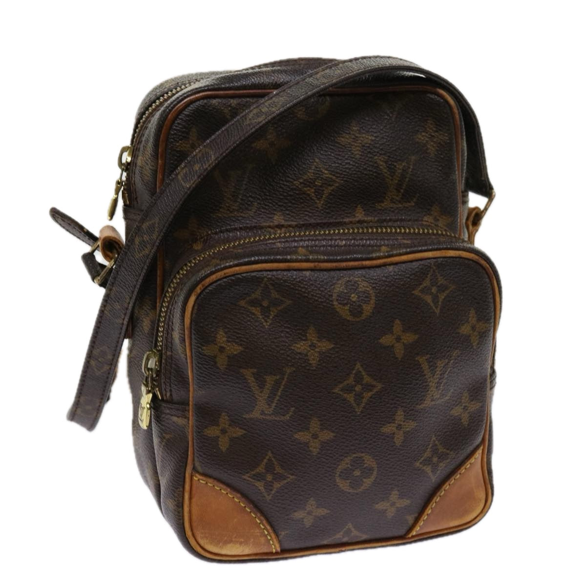 LOUIS VUITTON Monogram Amazon Shoulder Bag M45236 LV bs11072