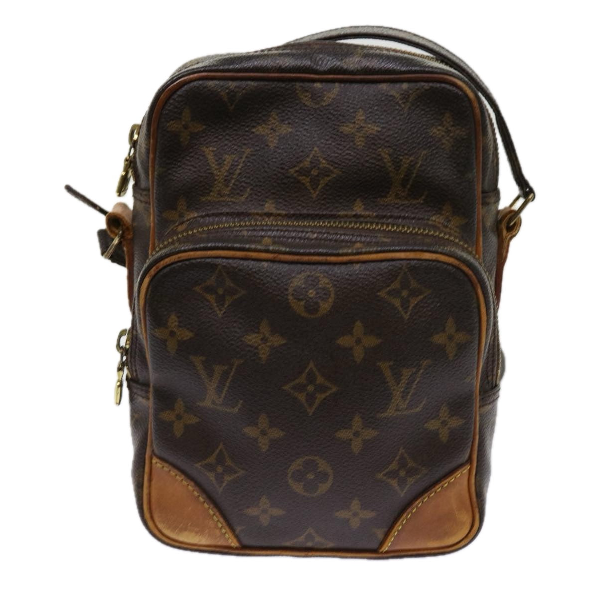 LOUIS VUITTON Monogram Amazon Shoulder Bag M45236 LV bs11072