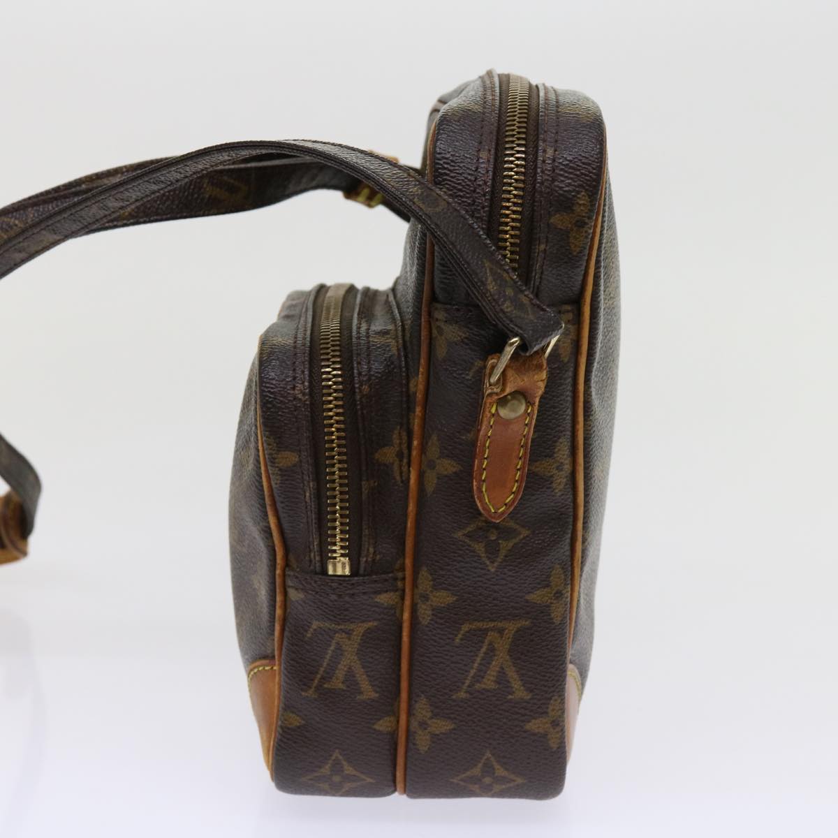 LOUIS VUITTON Monogram Amazon Shoulder Bag M45236 LV bs11072