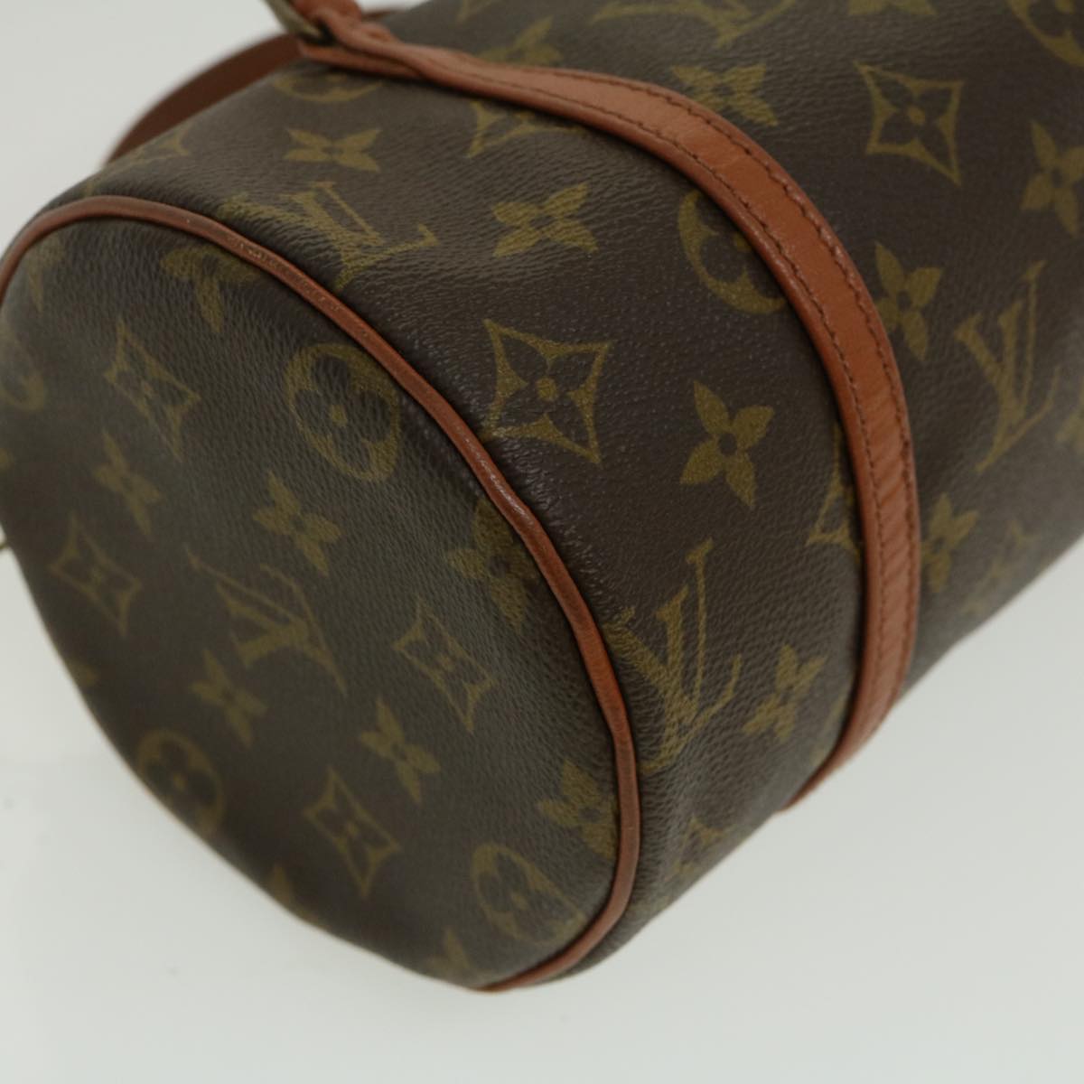 LOUIS VUITTON Monogram Papillon 26 old model Hand Bag M51366 LV bs1116